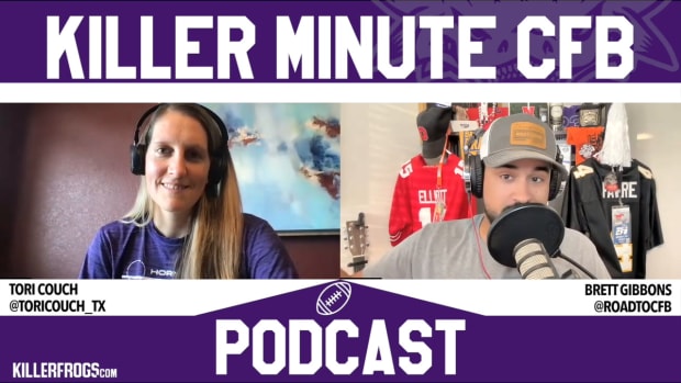 KF CFB Pod -- SMU Preview